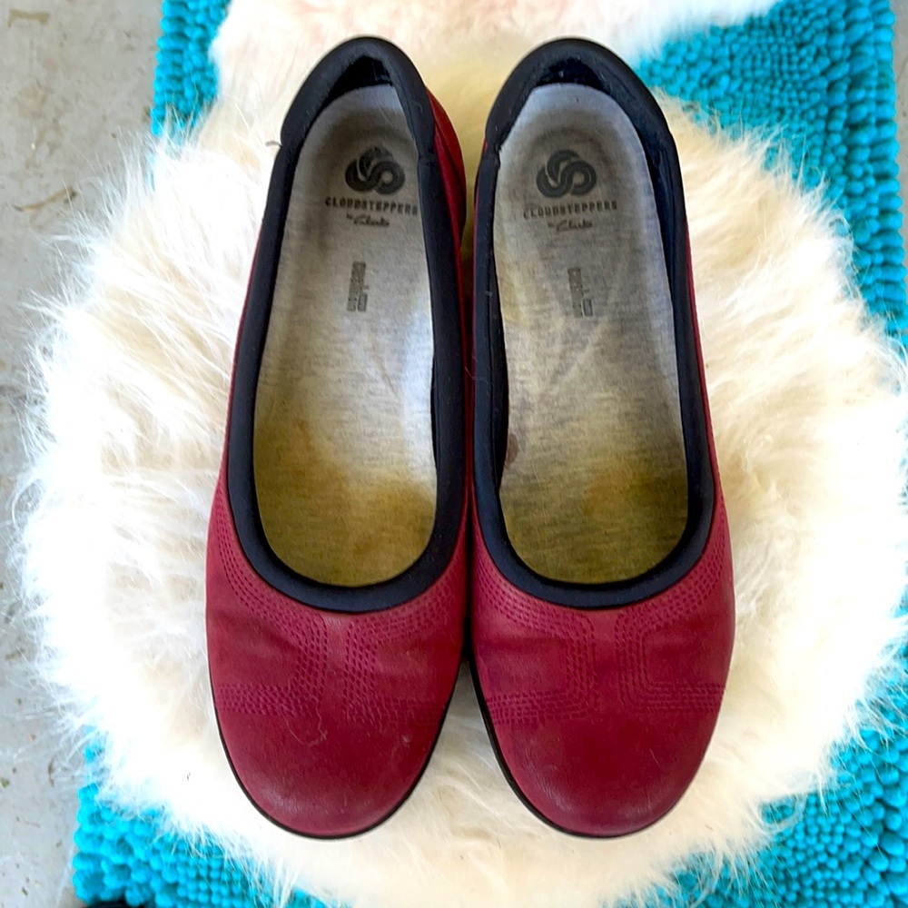 Cloudsteppers Clarks